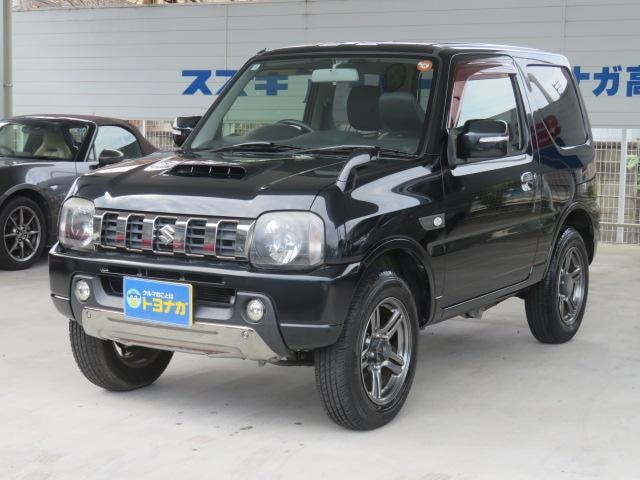 Suzuki JIMNY 2016 — фото автомобиля