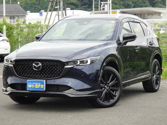 Mazda CX-5 2025 — фото автомобиля 1
