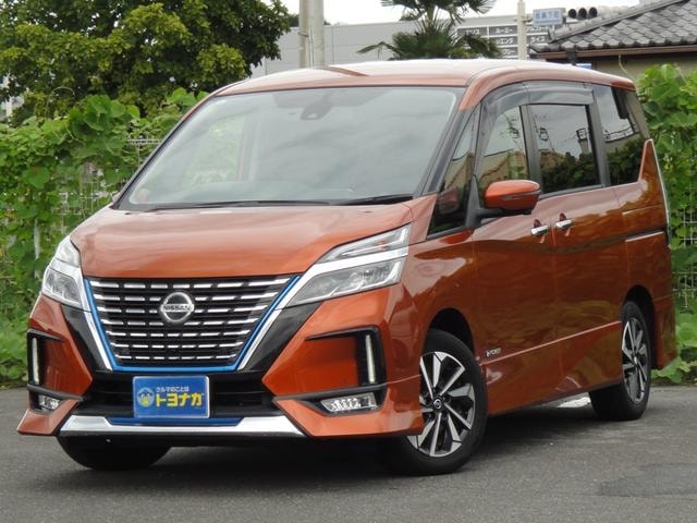 Nissan SERENA 2019 — фото автомобиля 1