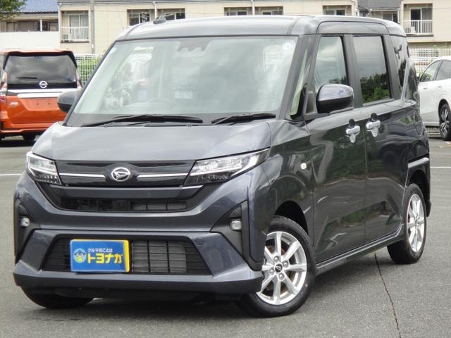 Daihatsu MOVE 2026 — фото автомобиля 1
