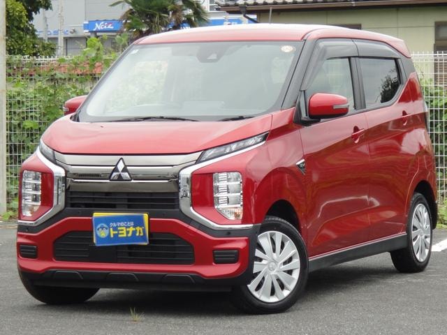 Mitsubishi EK X EV 2022 — фото автомобиля