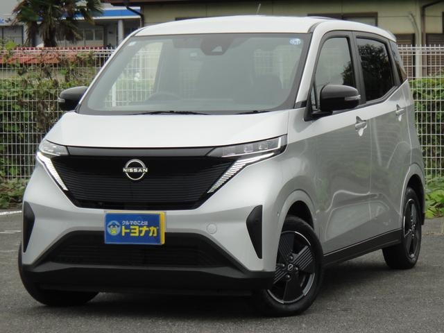 Nissan SAKURA 2024 — фото автомобиля 1