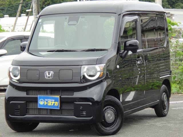 Honda N-VAN e: 2025 — фото автомобиля 1