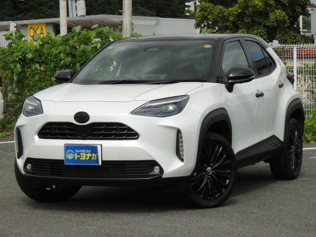 Toyota YARIS CROSS 2025 — фото автомобиля
