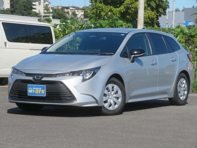 Toyota COROLLA TOURING 2026 — фото автомобиля 1
