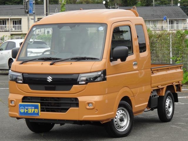 Suzuki SUPER CARRY 2024 — фото автомобиля