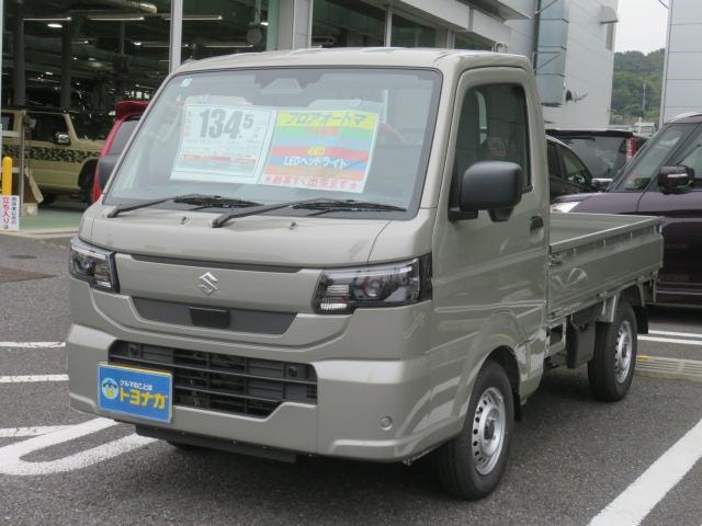 Suzuki CARRY TRUCK 2026 — фото автомобиля 1
