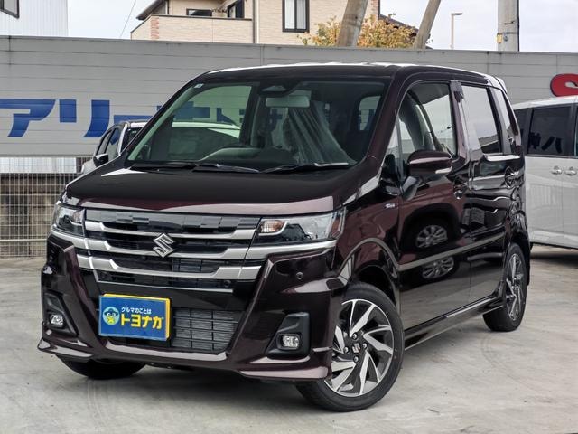 Suzuki WAGON R 2026 — фото автомобиля 1