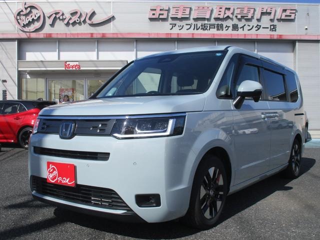 Honda STEPWAGON 2024 — фото автомобиля 1