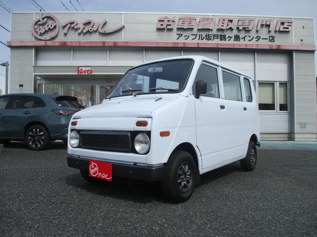 Honda LIFE STEP VAN 1974 — фото автомобиля