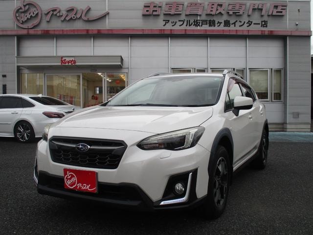 Subaru XV 2018 — фото автомобиля