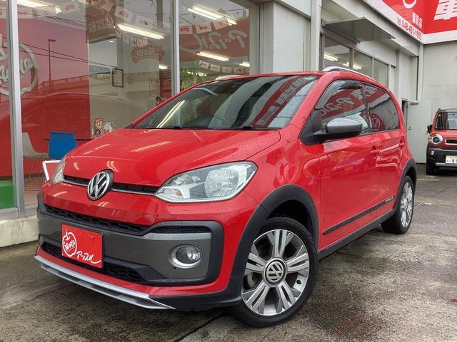Volkswagen UP! 2017 — фото автомобиля