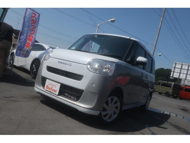 Daihatsu MOVE CANBUS 2023 — фото автомобиля