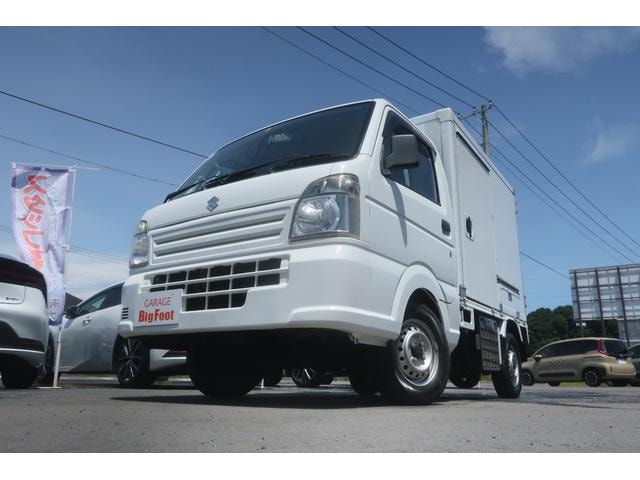Suzuki CARRY TRUCK 2014 — фото автомобиля