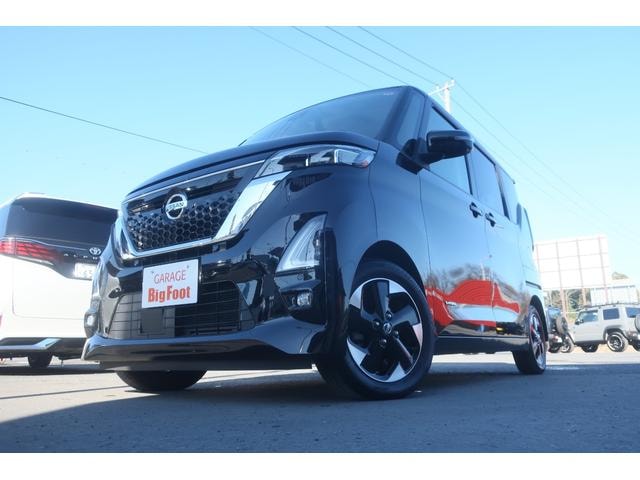 Nissan ROOX 2022 — фото автомобиля 1