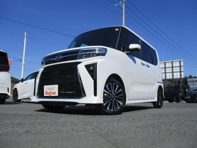 Daihatsu TANTO 2025 — фото автомобиля