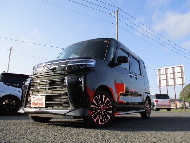 Daihatsu TANTO 2025 — фото автомобиля