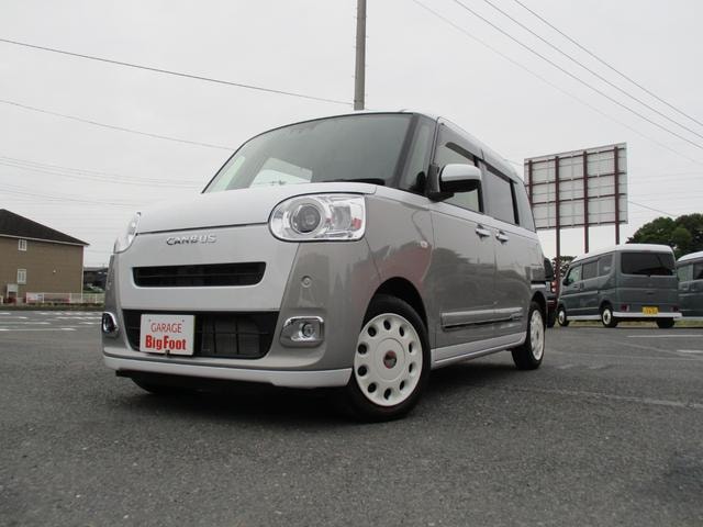 Daihatsu MOVE CANBUS 2025 — фото автомобиля