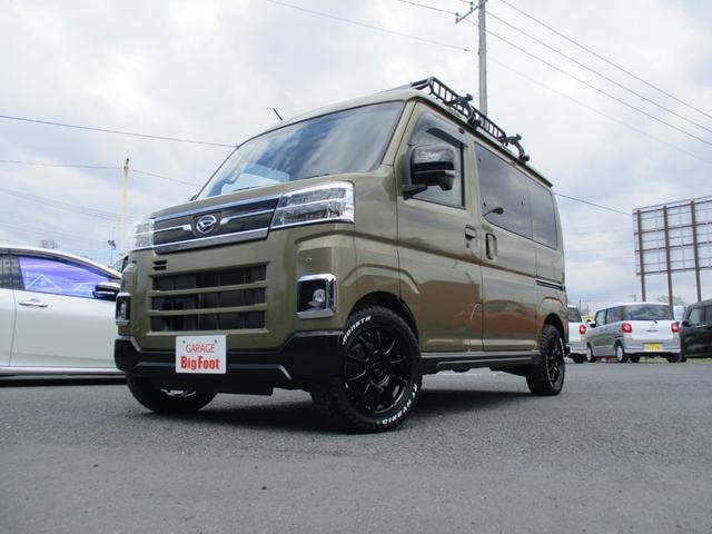 Daihatsu ATRAI 2022 — фото автомобиля