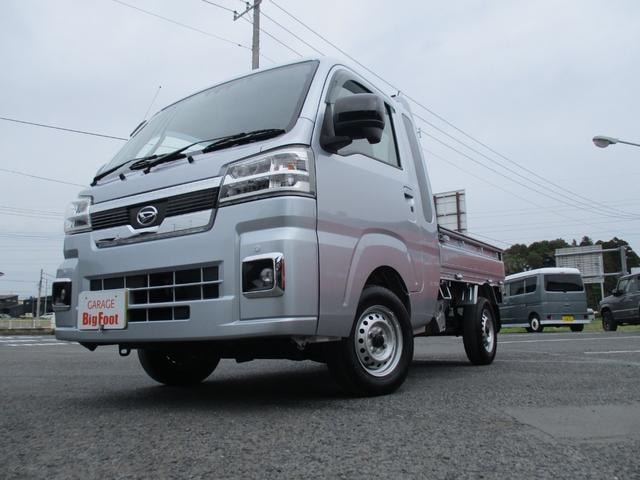 Daihatsu HIJET TRUCK 2022 — фото автомобиля