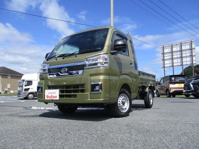 Daihatsu HIJET TRUCK 2023 — фото автомобиля