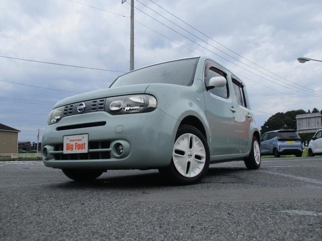 Nissan CUBE 2016 — фото автомобиля 1