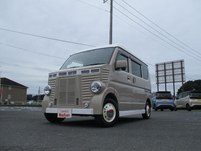 Nissan NV100CLIPPER VAN 2020 — фото автомобиля