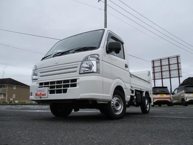 Suzuki CARRY TRUCK 2025 — фото автомобиля