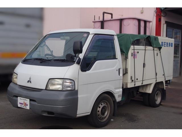 Mitsubishi DELICA TRUCK 2001 — фото автомобиля