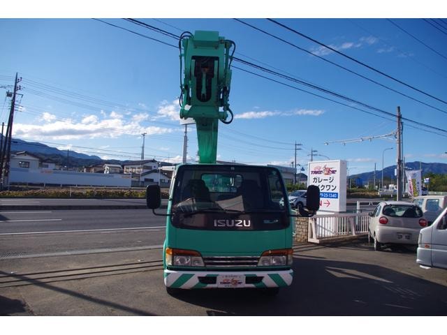 Isuzu ELF TRUCK 2003 — фото автомобиля