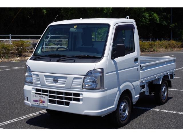 Nissan NT100CLIPPER TRUCK 2017 — фото автомобиля