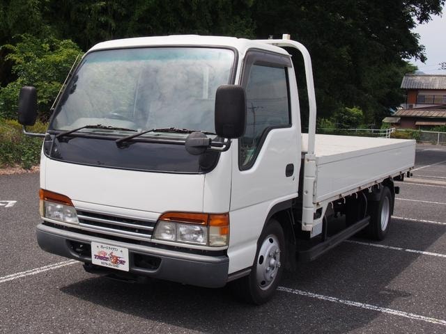 Isuzu ELF TRUCK 2001 — фото автомобиля