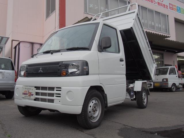 Mitsubishi MINICAB TRUCK 2009 — фото автомобиля
