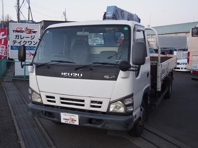 Isuzu ELF TRUCK 2005 — фото автомобиля 1