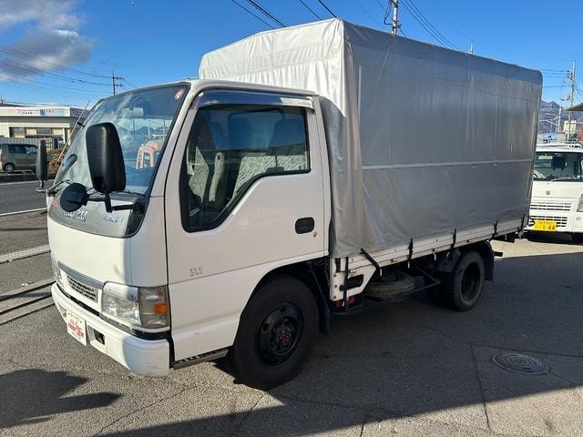Isuzu ELF TRUCK 2003 — фото автомобиля