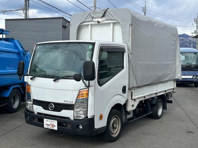 Nissan ATLAS TRUCK 2014 — фото автомобиля