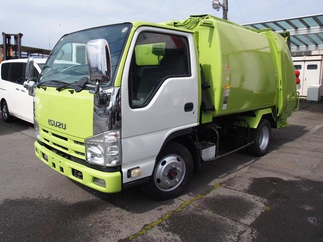 Isuzu ELF TRUCK 2011 — фото автомобиля 1