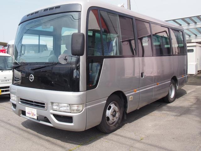 Nissan CIVILIAN BUS 2012 — фото автомобиля