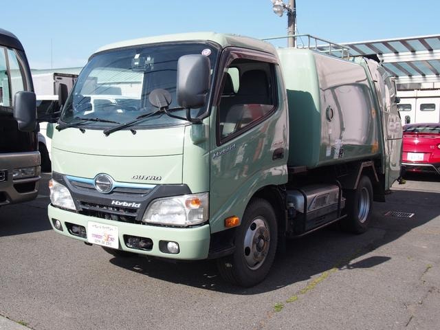 Hino DUTRO HYBRID 2016 — фото автомобиля
