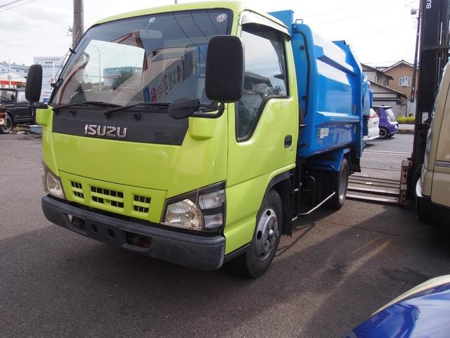 Isuzu ELF TRUCK 2006 — фото автомобиля