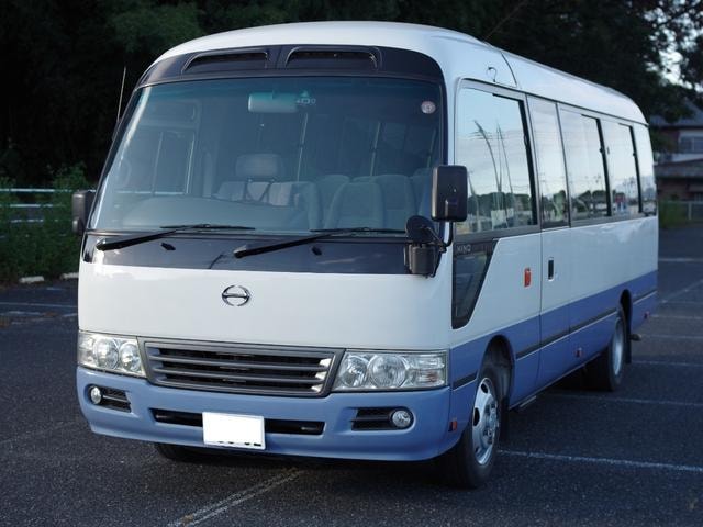 Hino RIESSE II 2010 — фото автомобиля