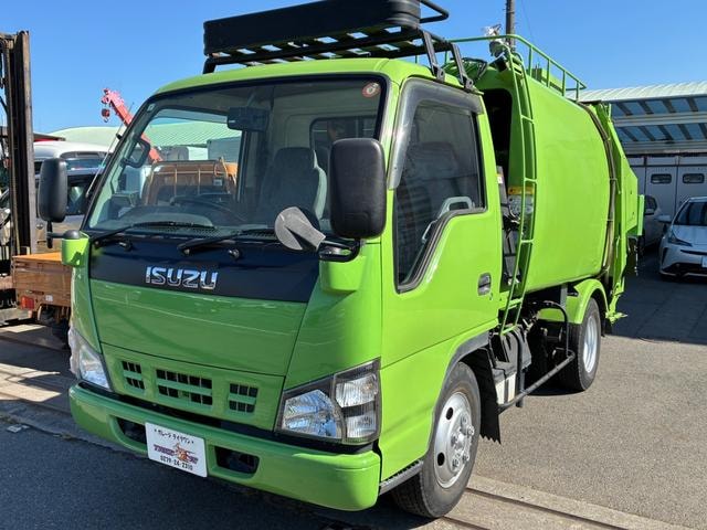 Isuzu ELF TRUCK 2005 — фото автомобиля