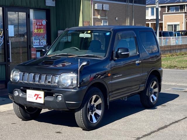 Suzuki JIMNY 2010 — фото автомобиля 1