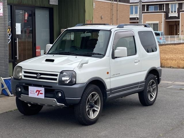 Suzuki JIMNY 2006 — фото автомобиля