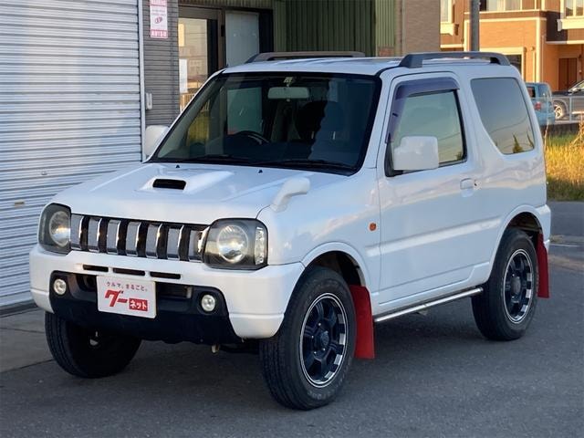Suzuki JIMNY 2009 — фото автомобиля 1