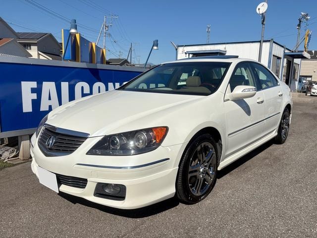 Acura RL 2010 — фото автомобиля 1