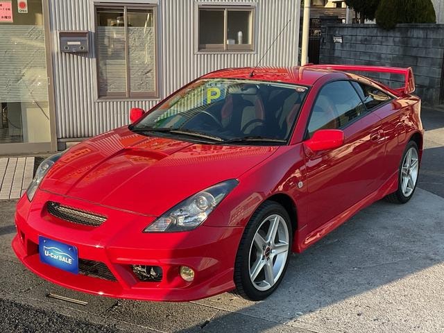 Toyota CELICA 2006 — фото автомобиля