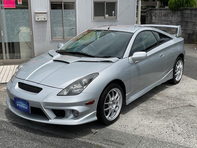 Toyota CELICA 2004 — фото автомобиля 1