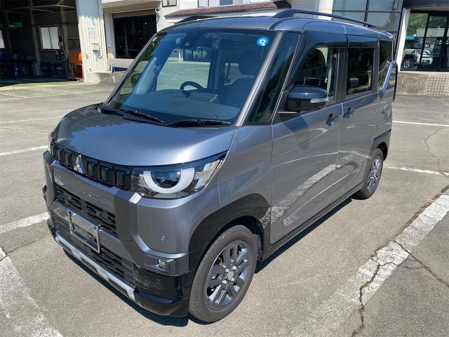 Mitsubishi DELICA MINI 2025 — фото автомобиля