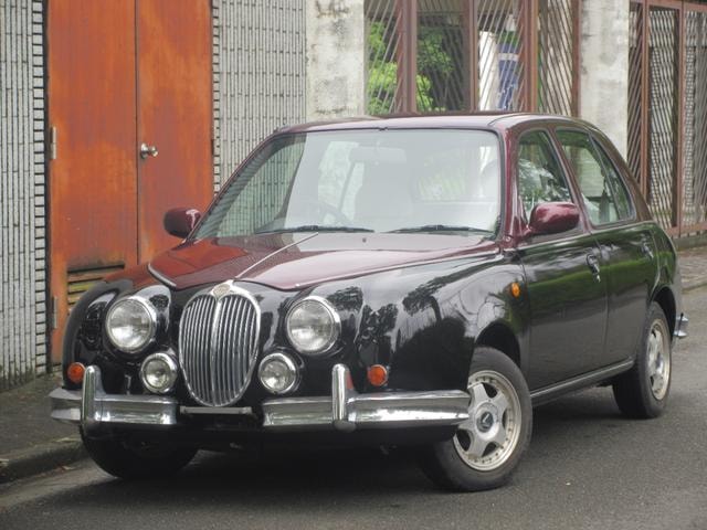 Mitsuoka VIEWT 1996 — фото автомобиля